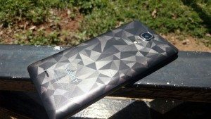 Cubot P11 Back