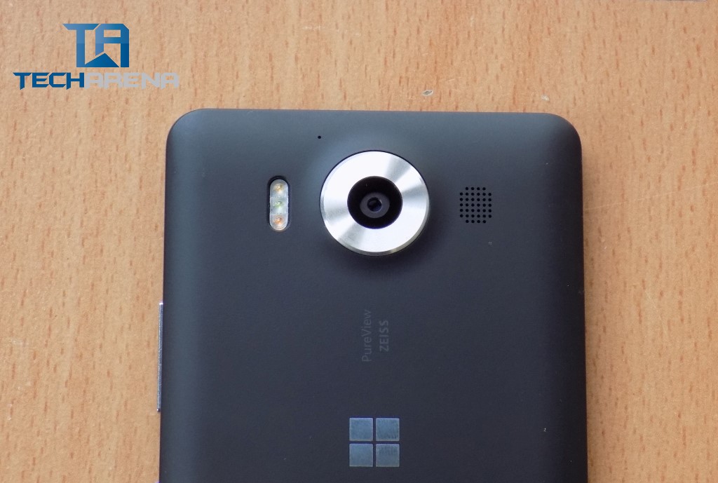 Lumia 950 Camera