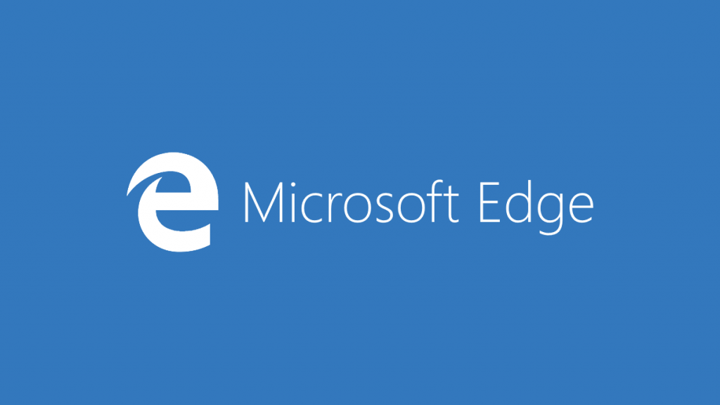 Microsoft edge