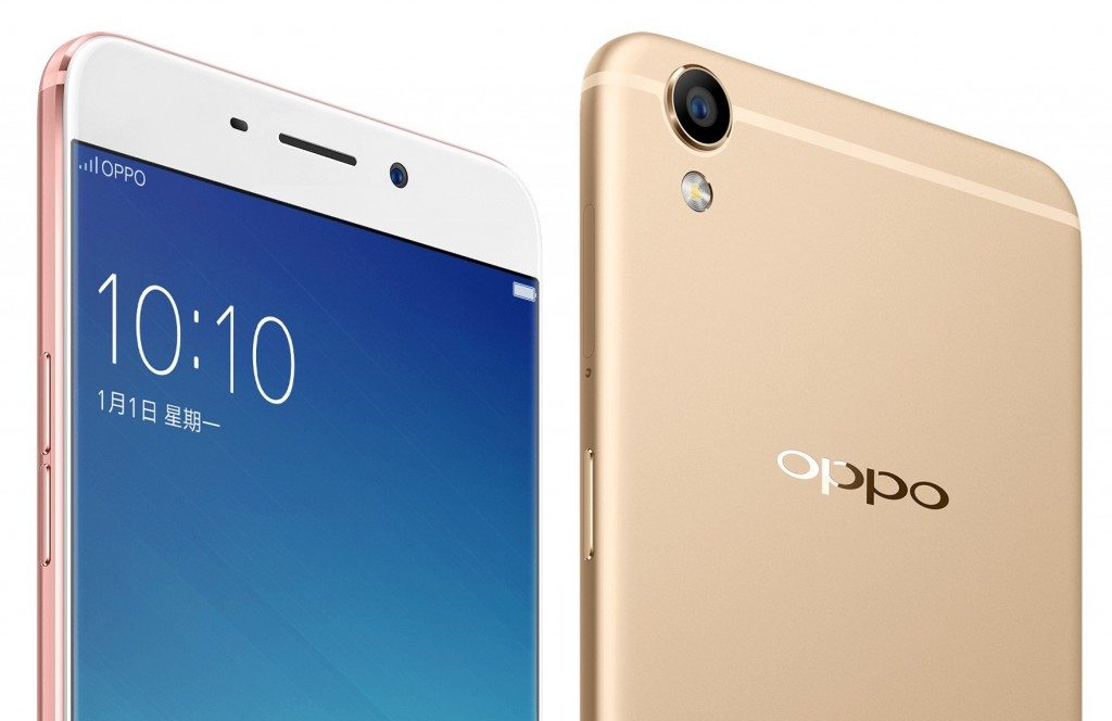 Oppo R9 and R9 Plus