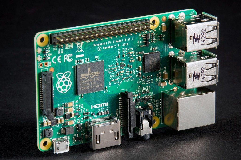 Raspberry Pi 3