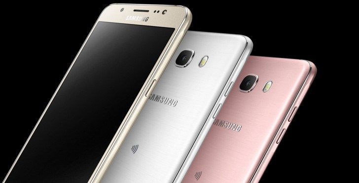 Samsung Galaxy J5 2016 AND j7 2016