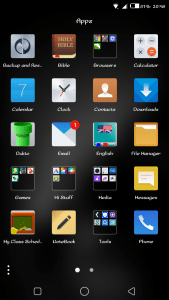 App Drawer