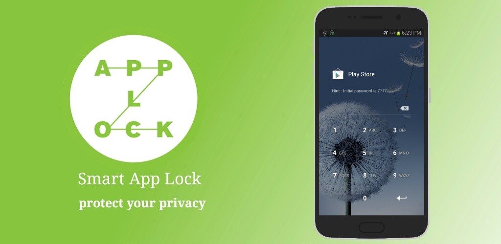 Smart AppLock App Protector