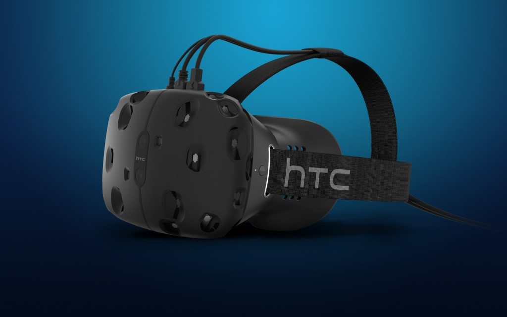 SteamVR Vive