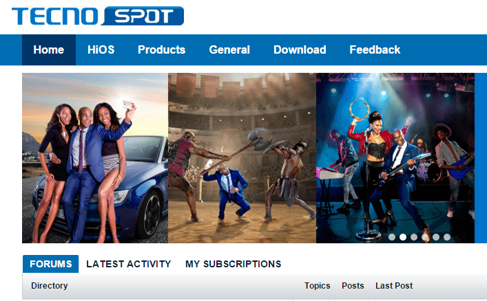 tecno spot forum