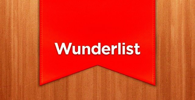 wunderlist