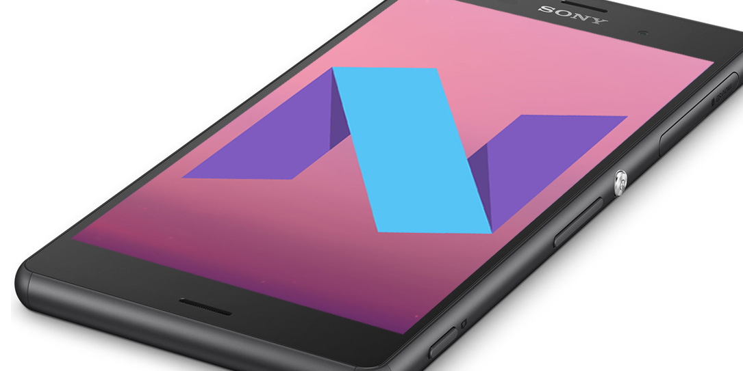 Android N Developer Preview Xperia Z3