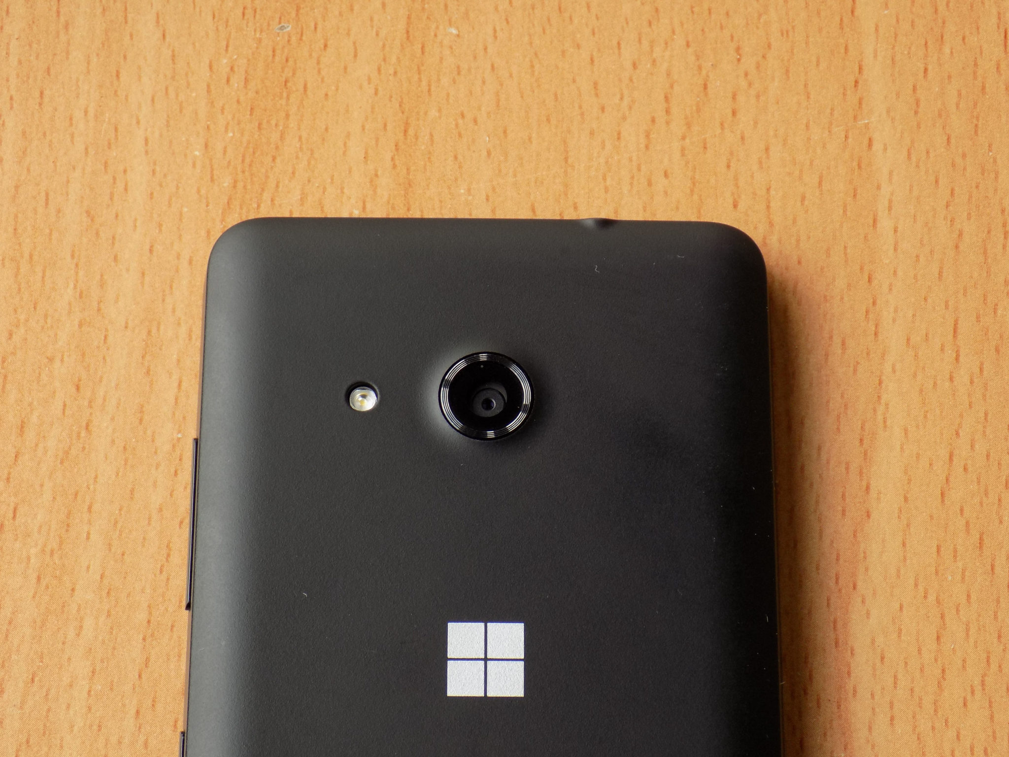 Lumia 550 Camera
