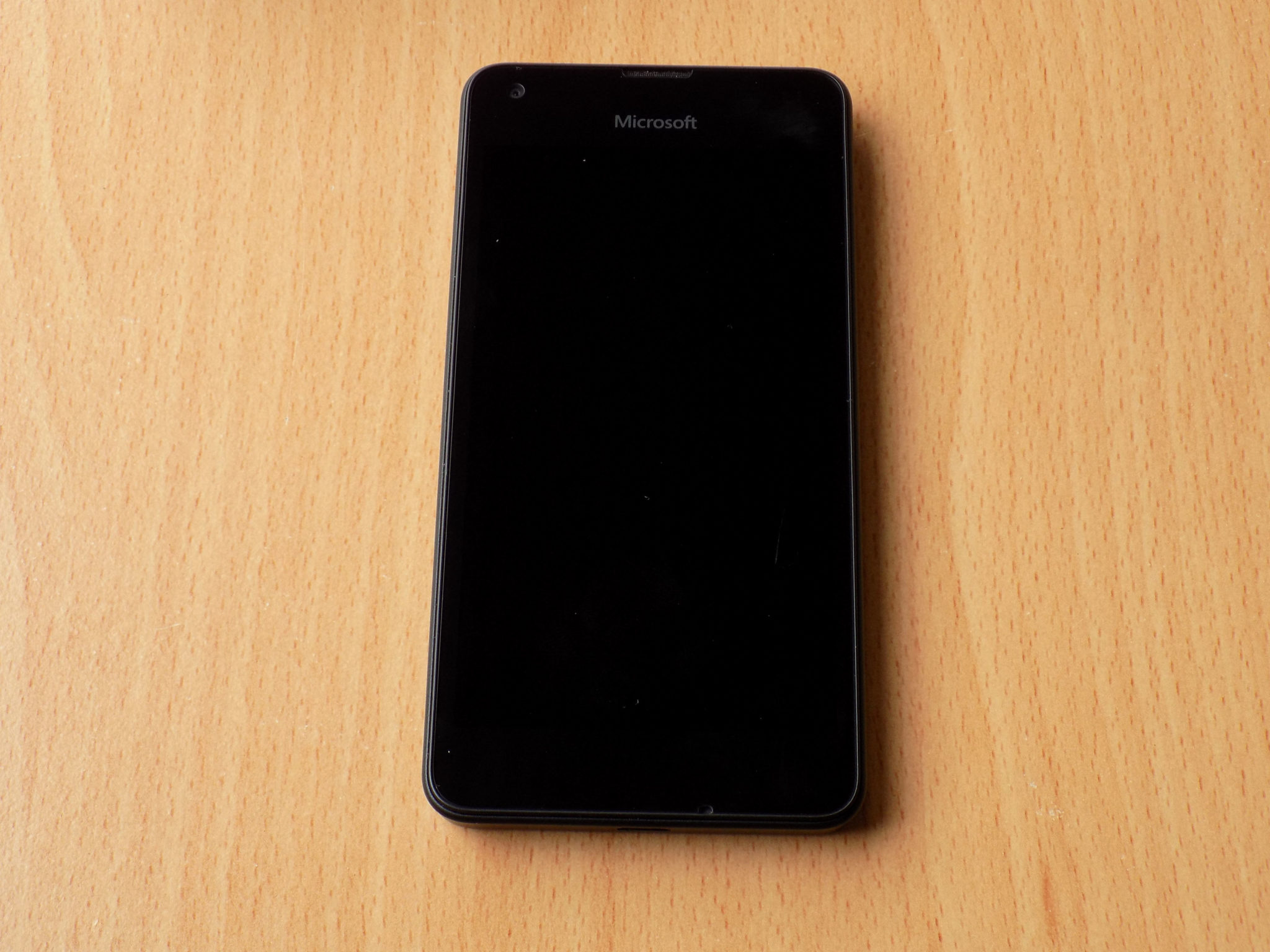 Lumia 550 Display