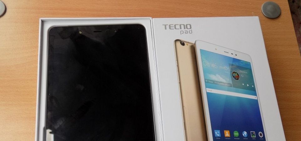 Tecno DroidPad 8II