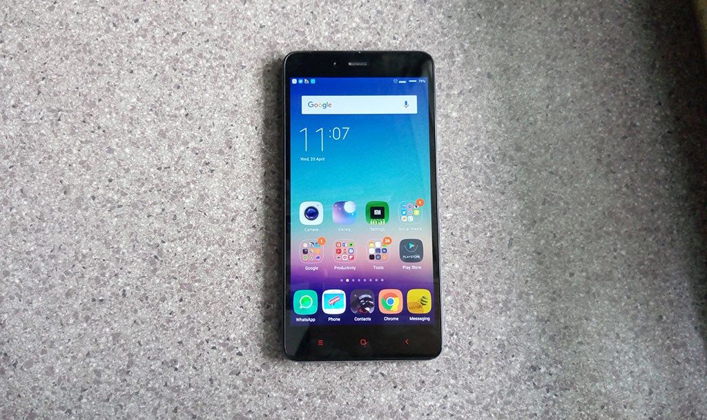 Xiaomi Redmi Note 2 Review