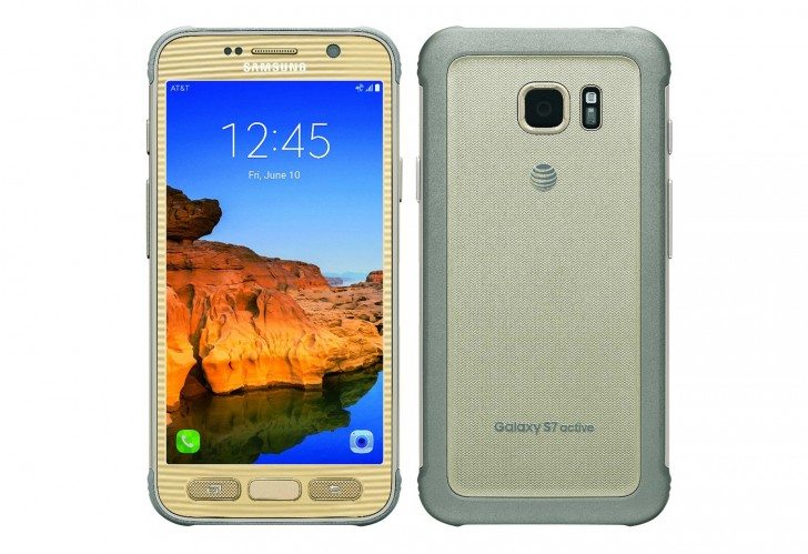 Galaxy S7 Active