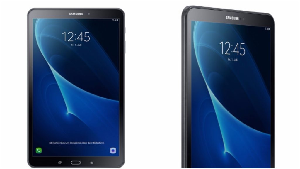 Galaxy Tab A 2016