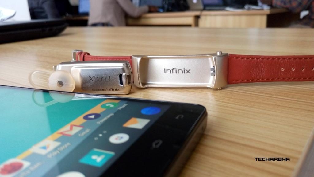 Infinix XBand