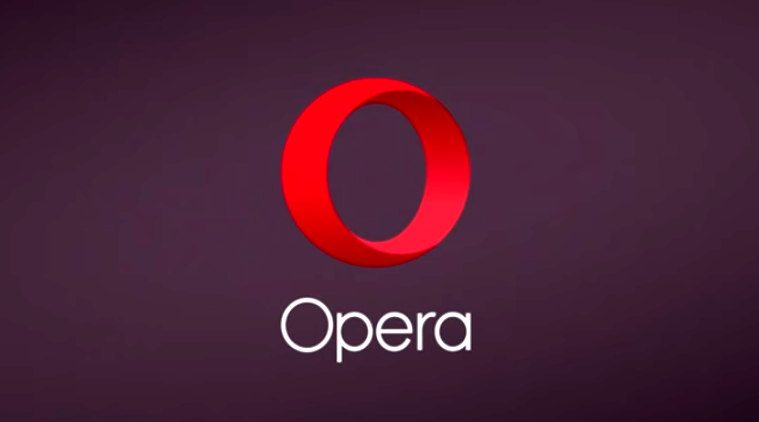 Opera browser