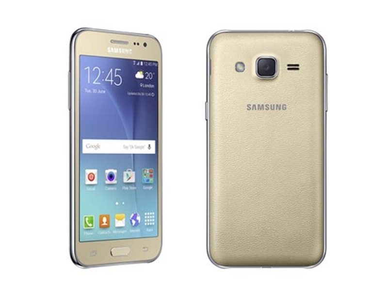 Samsung Galaxy J2