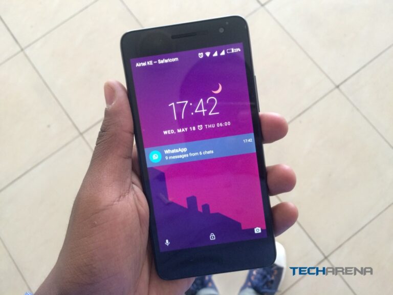 5 Smartphones under Ksh 10,000 worth Checking out TechArena
