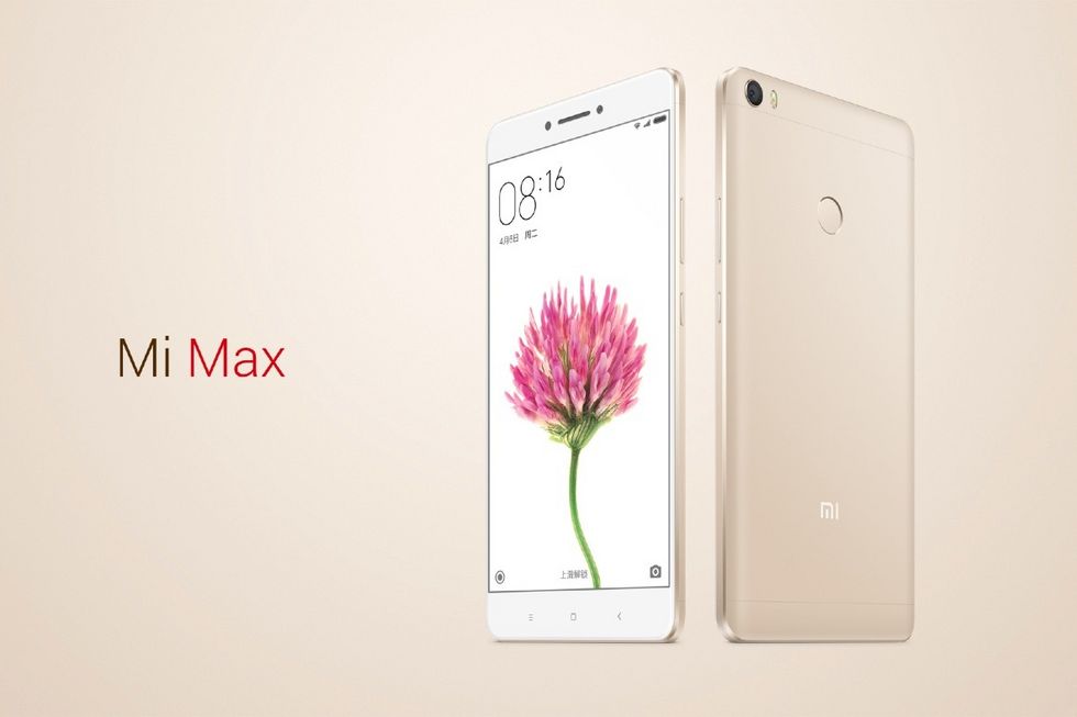 Xiaomi Mi Max 2