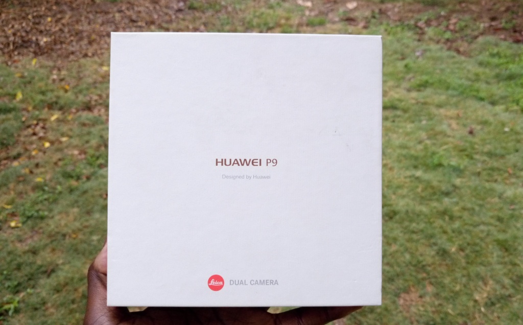 Huawei P9 Unboxing