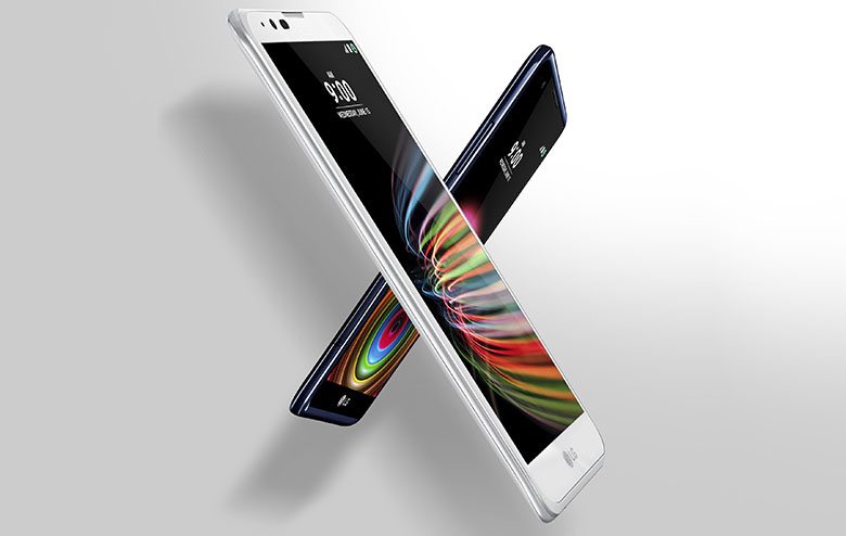 LG X Smartphones