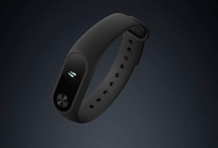 Mi Band 2