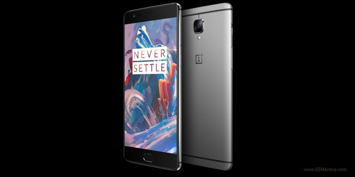 OnePlus 3 1