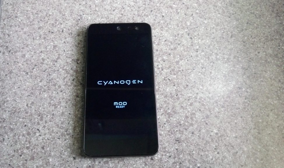Wileyfox Cyanogen