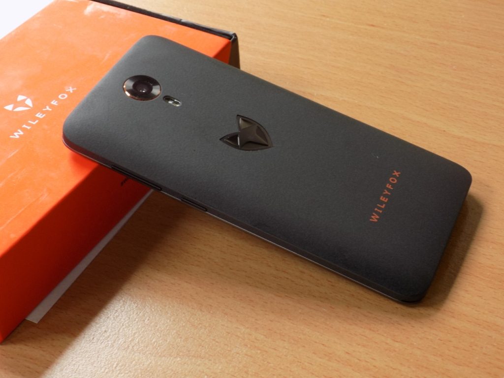 Wileyfox Swift