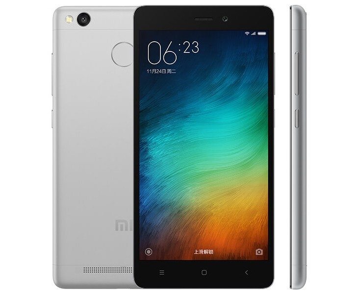 Xiaomi redmi 3s