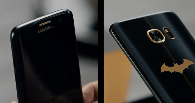 samsung Galaxy S7 Edge Justice Edition