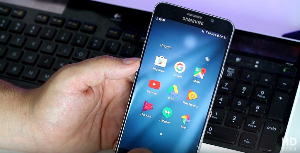 samsung galaxy note 5 touchwiz grace ux 2