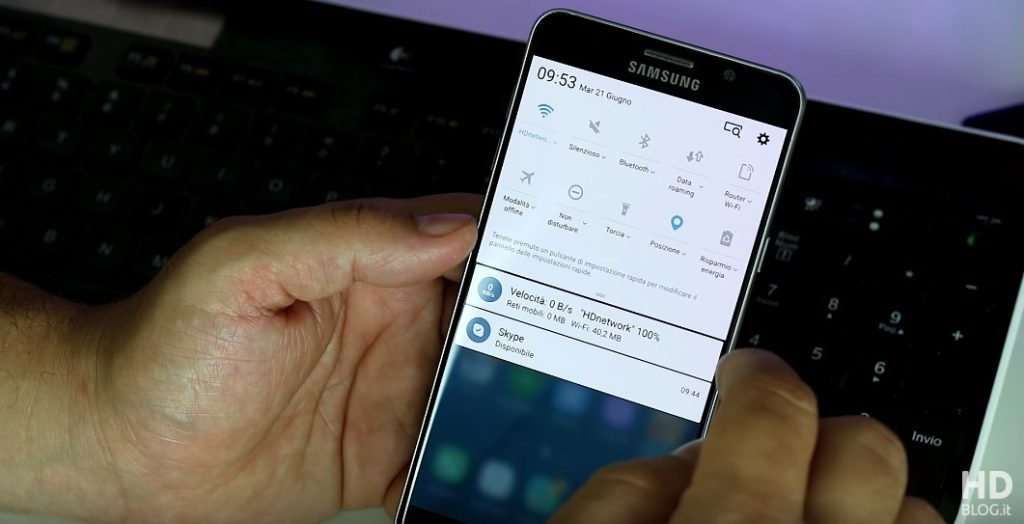 samsung galaxy note 5 touchwiz grace ux 3