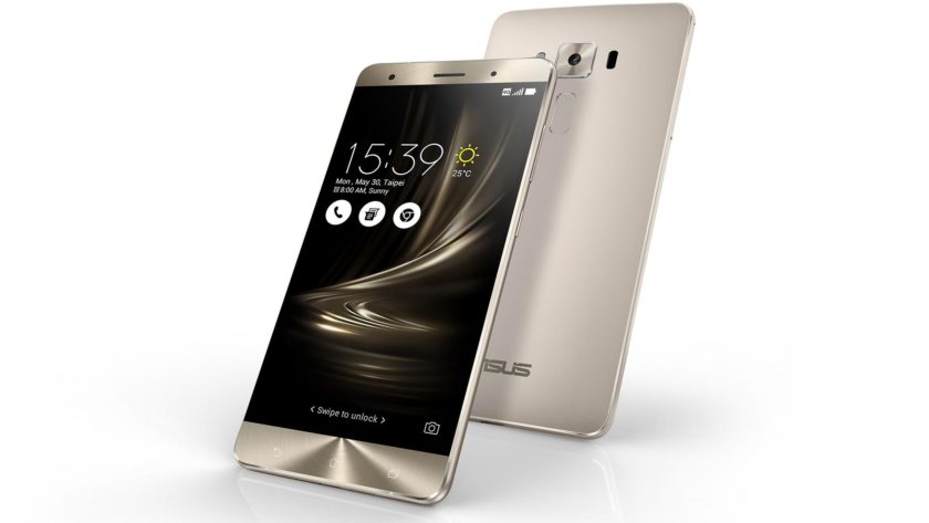 Asus ZenFone 3 Deluxe