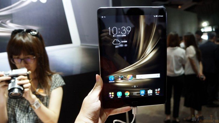 Asus ZenPad 3S 10