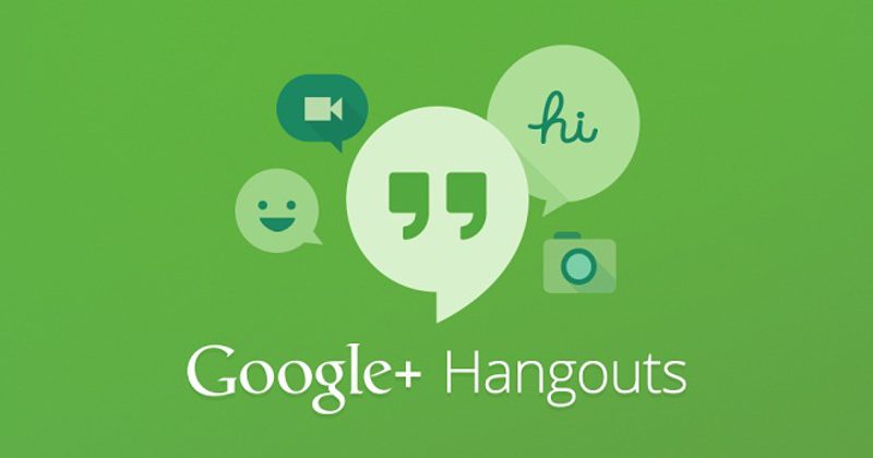 Google Hangouts