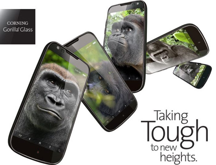 Gorilla Glass 5