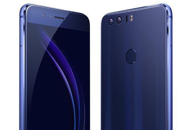 Huawei Honor 8