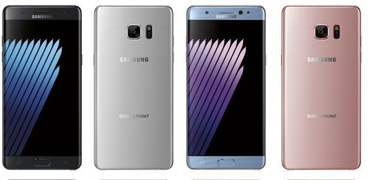 Samsung Galaxy Note 7