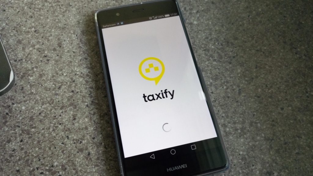 Taxify in Kenya