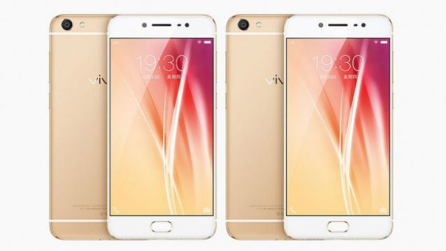 Vivo X7 and Vivo X7 plus