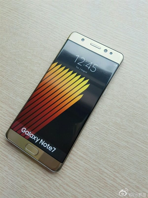 Galaxy Note 7