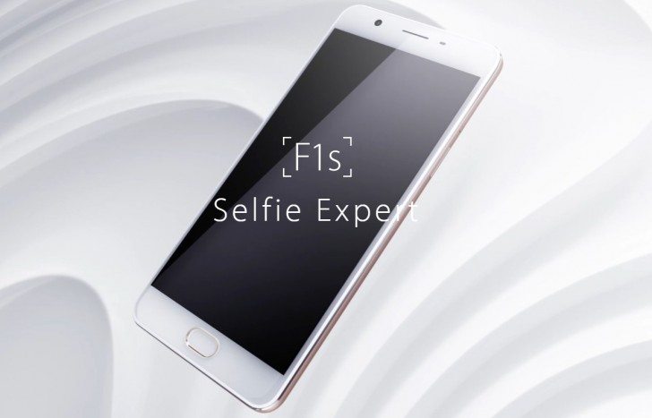 Oppo f1s