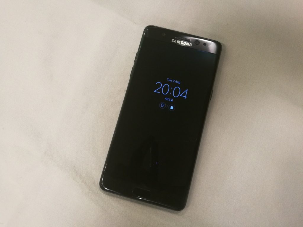 Samsung Galaxy Note 7 I