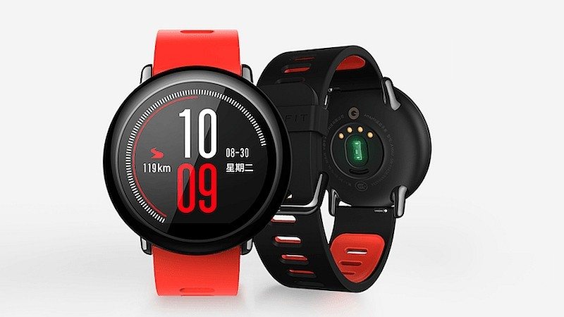 xiaomi amazfit