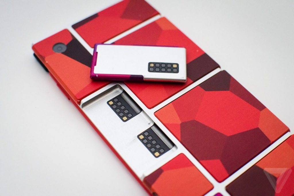 Google Project Ara