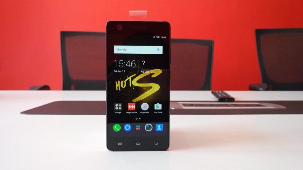 Infinix Hot S