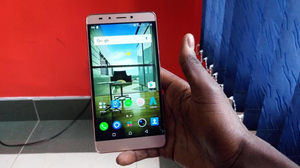 Note 3 in Kenya