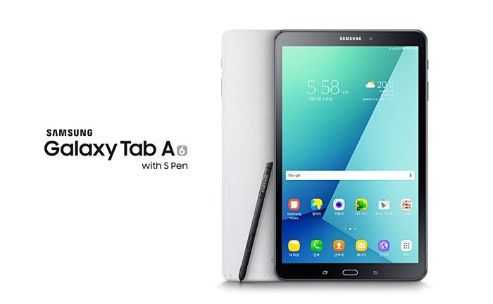 Samsung Galaxy Tab A 2016