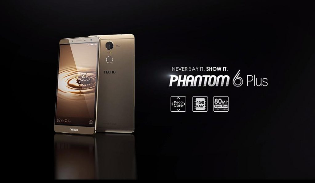 Tecno Phantom 6 Plus